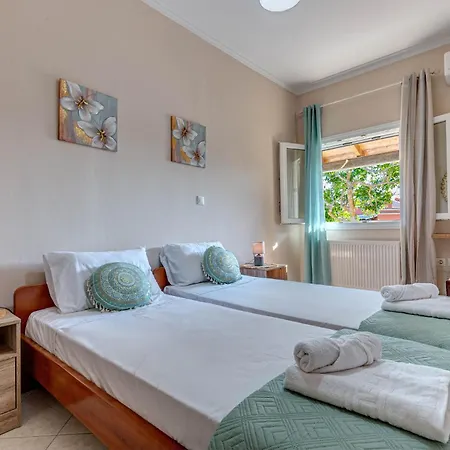 Nyaraló J And P Nature's Escape Puládesz