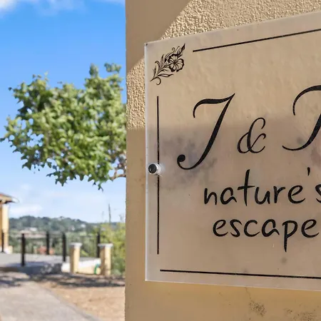 J&p Nature's Escape Casa vacanze