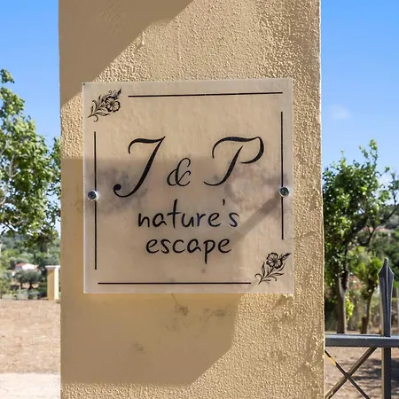 J&p Nature's Escape *