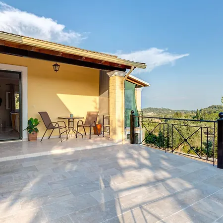 Σπίτι διακοπών J And P Nature's Escape Πουλάδες