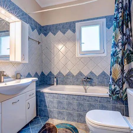 J And P Nature's Escape Σπίτι διακοπών *